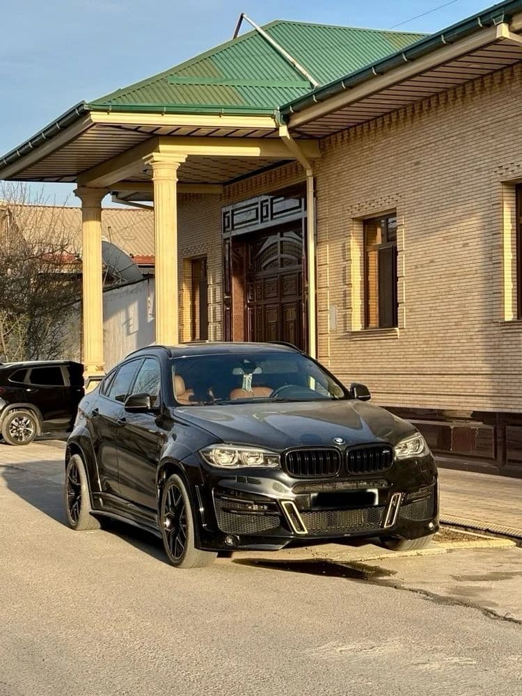 BMW X6 M, 2015, Ташкентская область – 1