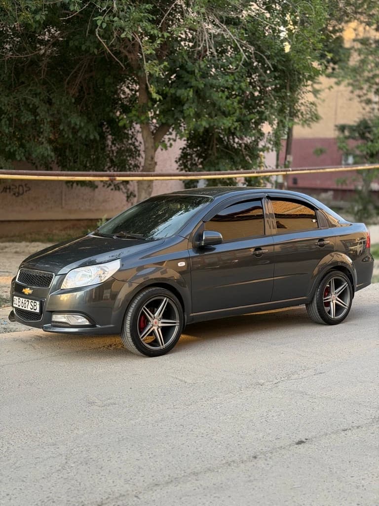 Chevrolet Nexia, 2018, Samarqand – 1