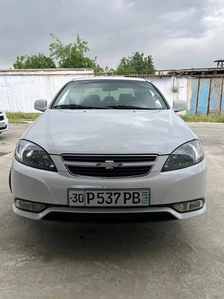 Chevrolet Lacetti, 2021, Самаркандская область – 1