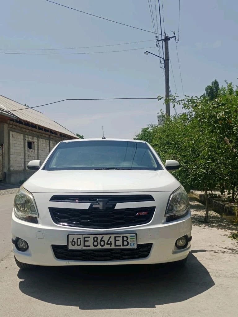 Chevrolet Cobalt, 2015, Андижанская область – 1