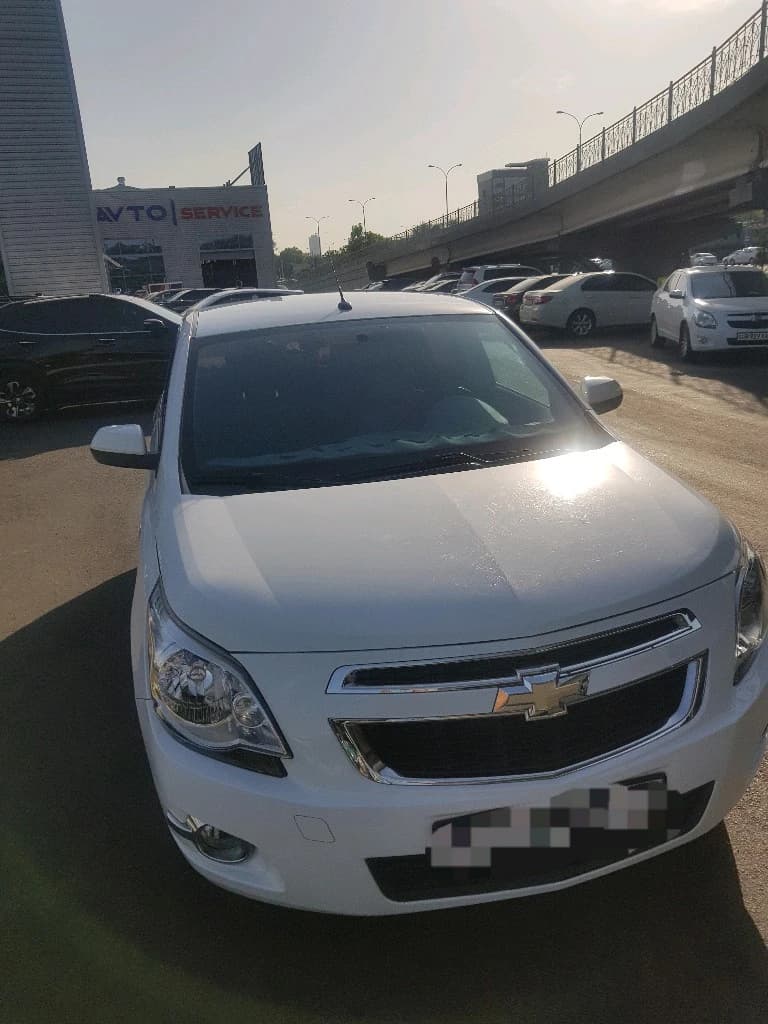 Chevrolet Cobalt, 2015, Toshkent shahri – 1