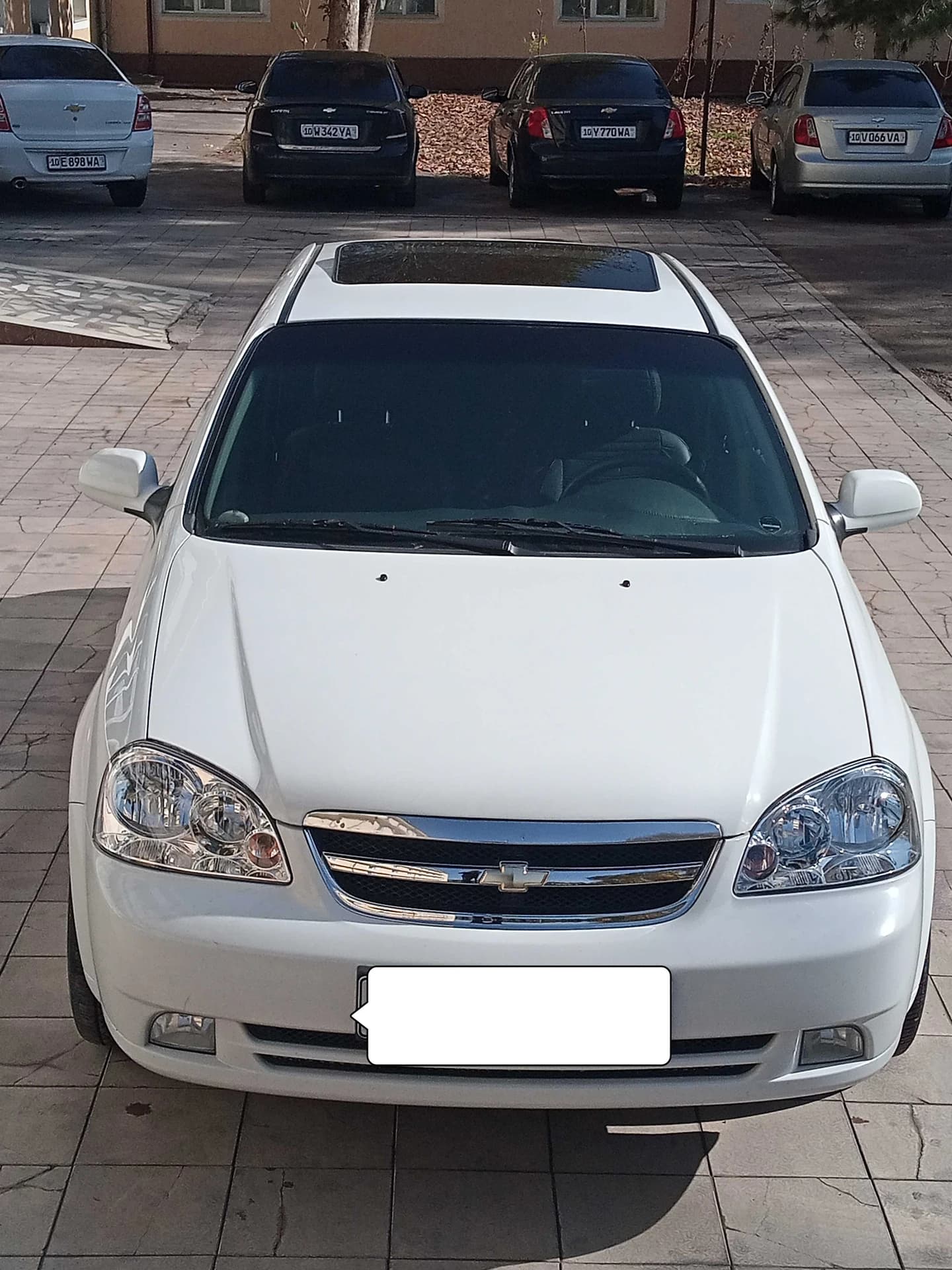 Chevrolet Lacetti, 2009, Ташкентская область – 1