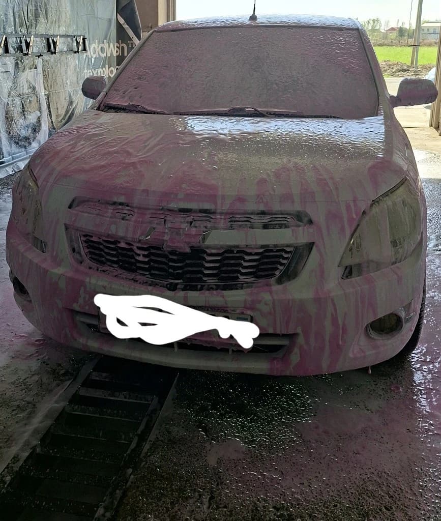 Chevrolet Cobalt, 2014, Бухарская область – 1