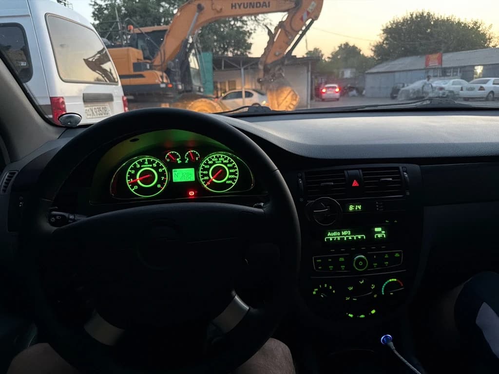 Chevrolet Lacetti, 2019, Ташкент (город) – 1