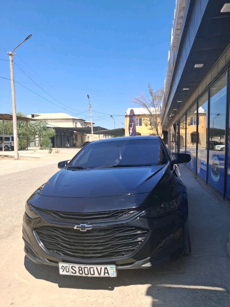 Chevrolet Malibu, 2022, Xorazm – 1