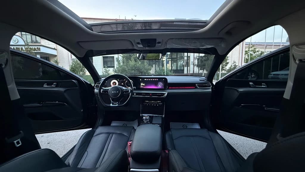 Kia K5, 2025, Бухарская область – 1