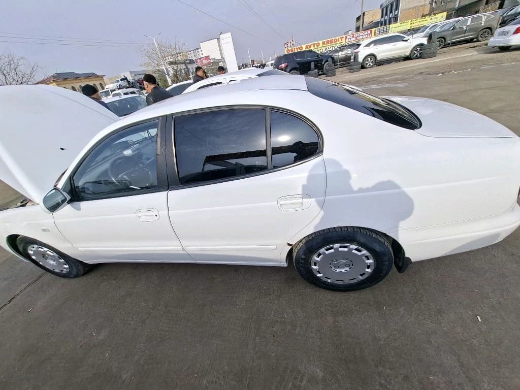 Daewoo Leganza, 1998, Qashqadaryo – 1