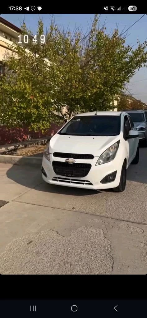 Chevrolet Spark, 2019, Toshkent shahri – 1