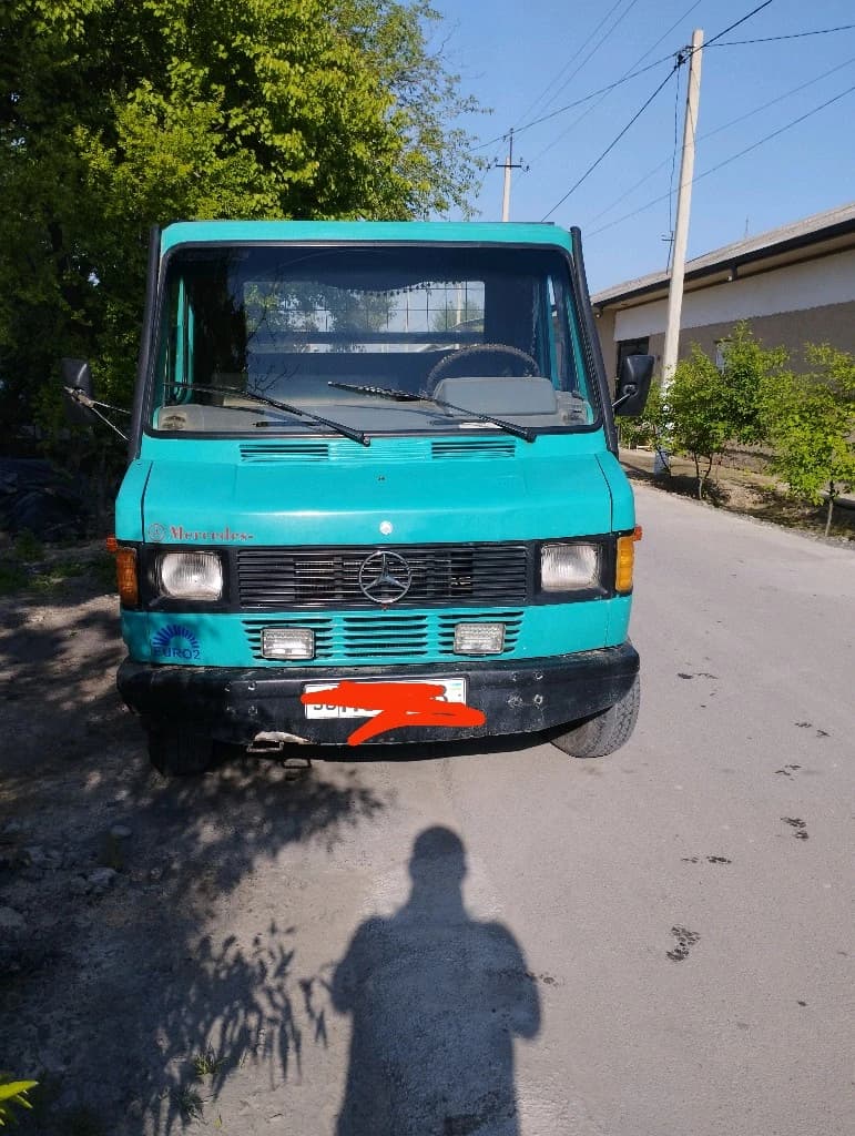 Mercedes-Benz 190 (W201), 1992, Namangan – 1