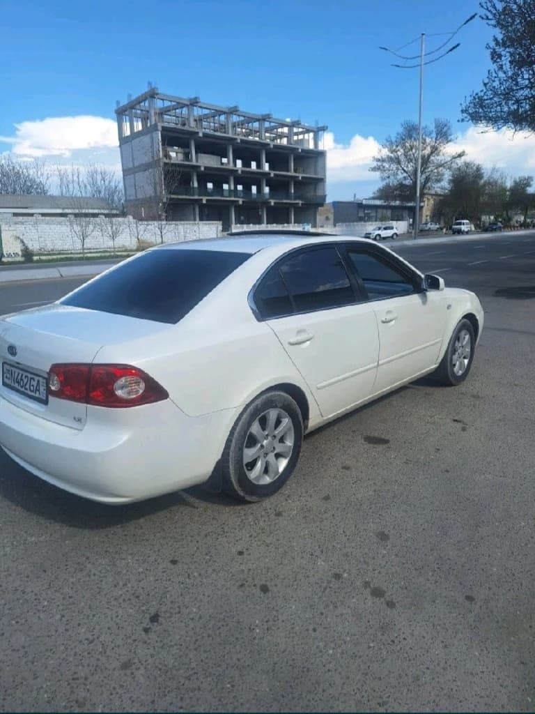 Kia Optima, 2008, Jizzax – 1