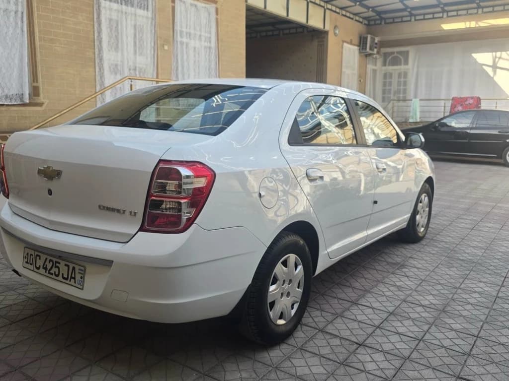 Chevrolet Cobalt, 2013, Namangan – 1
