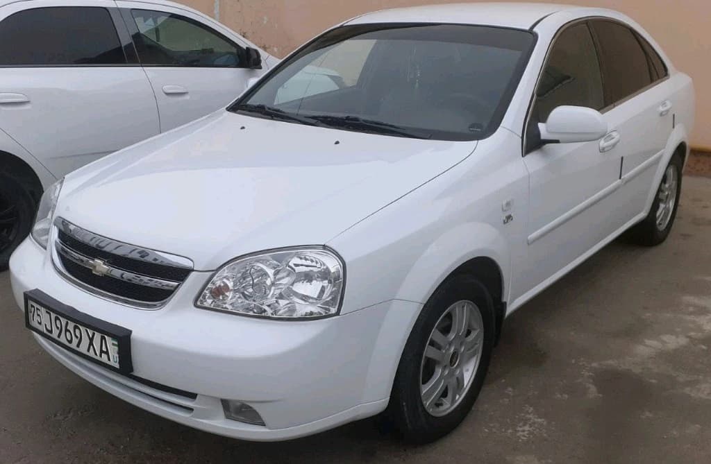 Chevrolet Lacetti, 2013, Surxondaryo – 1