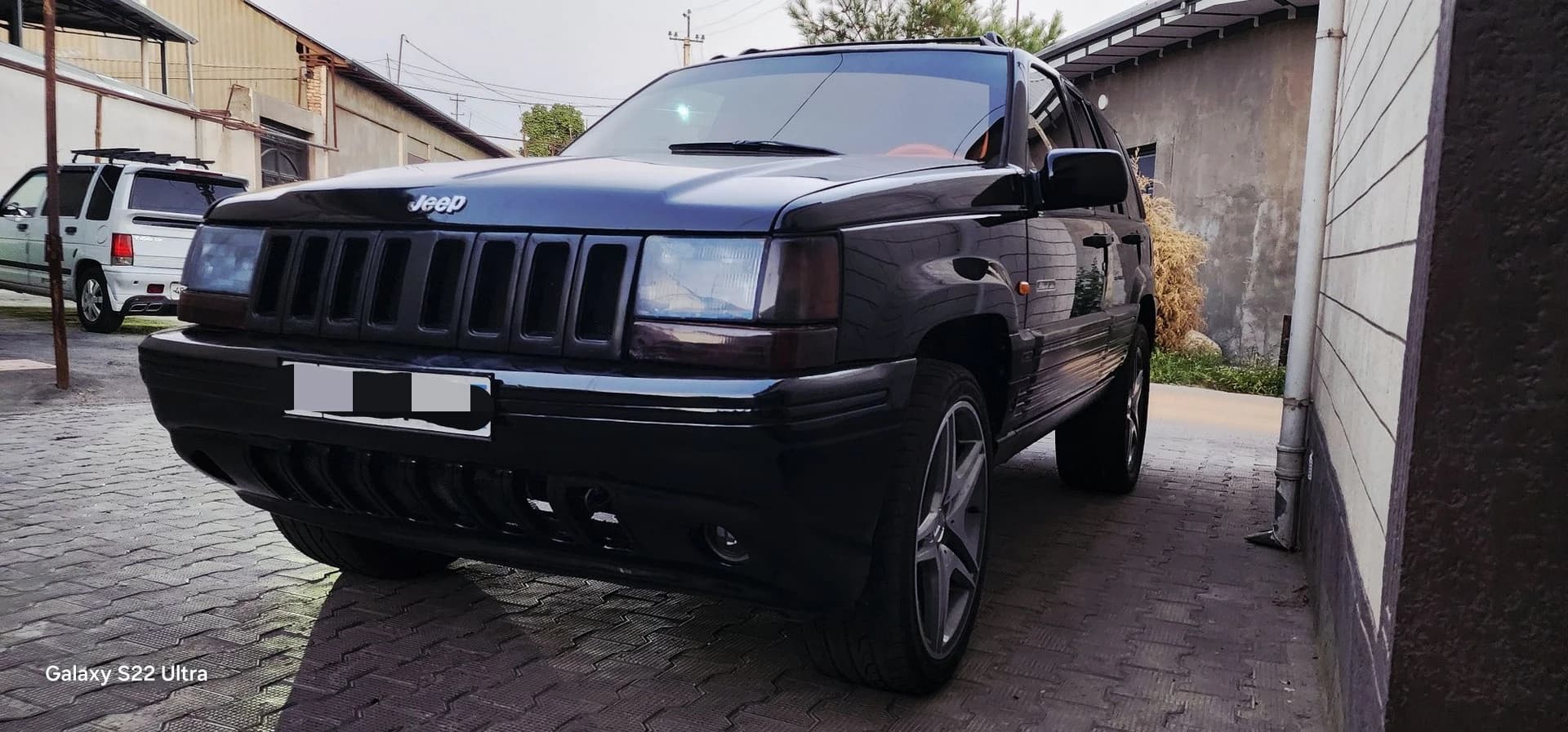 Jeep Grand Commander, 1995, Farg'ona – 1