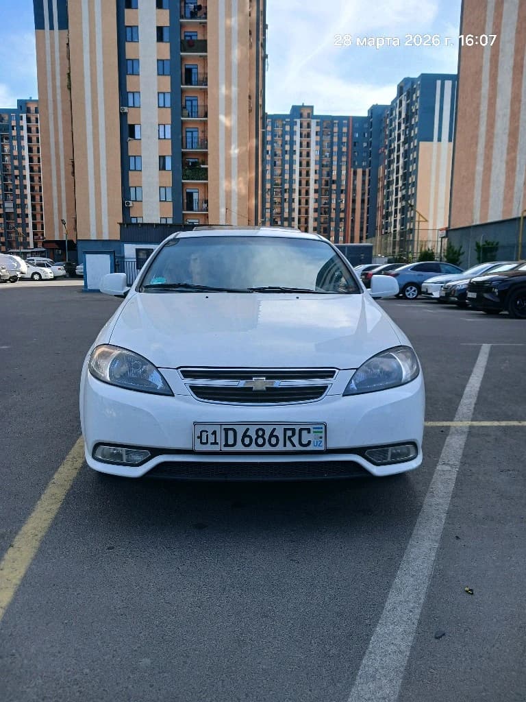 Chevrolet Lacetti, 2009, Qoraqalpogʻiston Respublikasi – 1