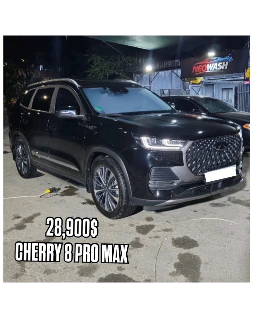 Chery Tiggo 8 Pro Max, 2024, Toshkent shahri – 1