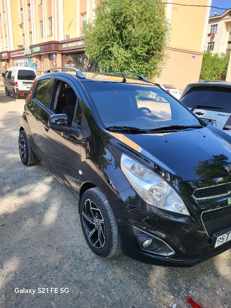 Chevrolet Spark, 2022, Qoraqalpogʻiston Respublikasi – 1