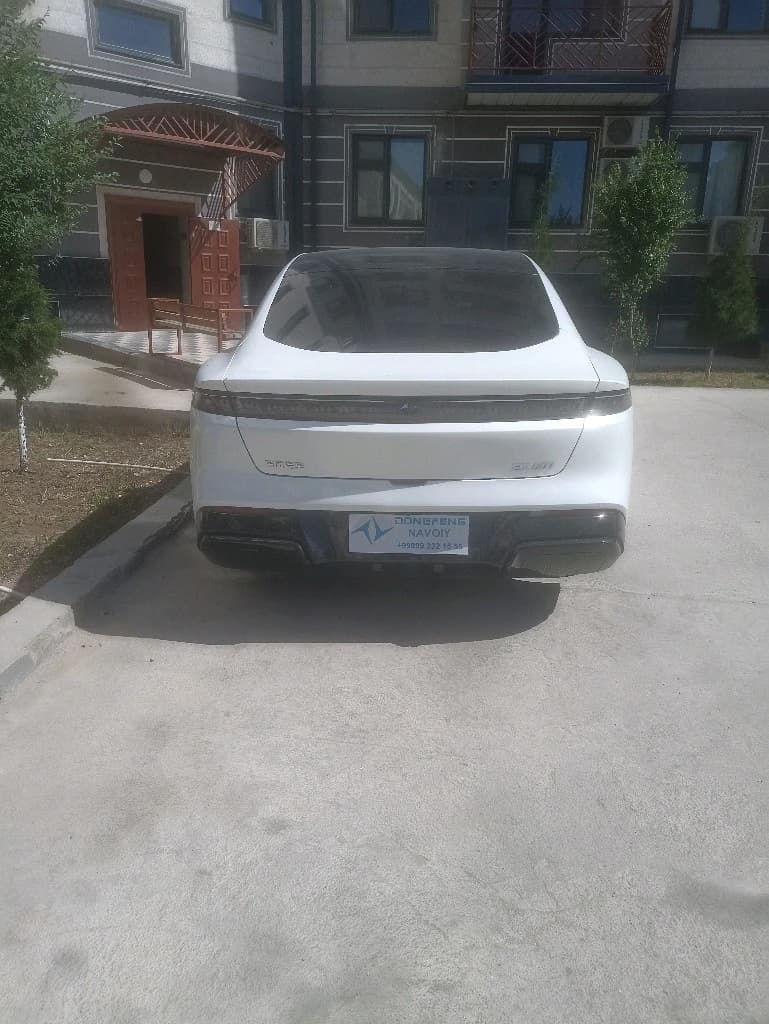 Dongfeng 007, 2025, Samarqand – 1