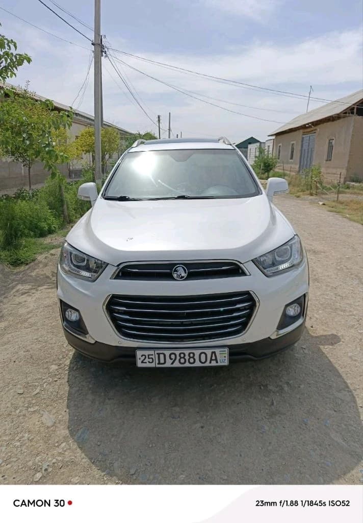 Chevrolet Captiva, 2013, Jizzax – 1