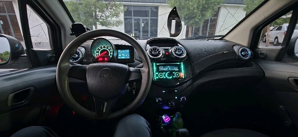 Chevrolet Spark, 2011, Farg'ona – 1