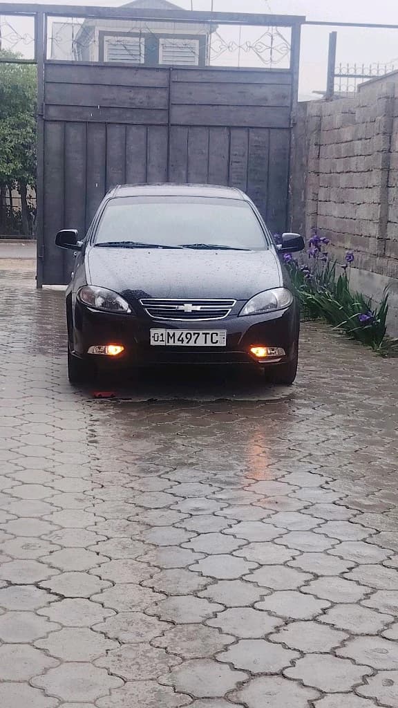 Chevrolet Lacetti, 2016, Sirdaryo – 1