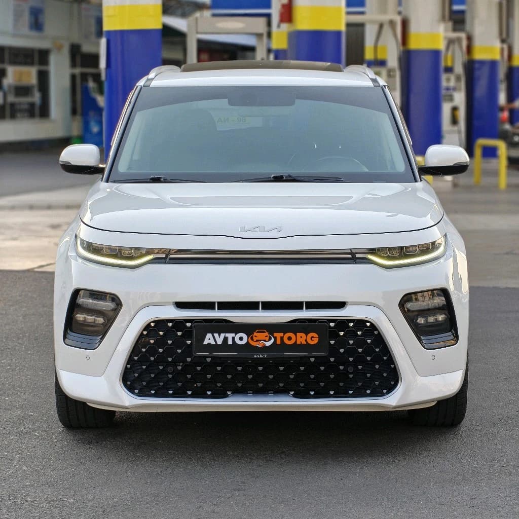 Kia Soul, 2022, Toshkent shahri – 1