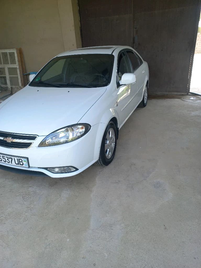 Chevrolet Lacetti, 2022, Кашкадарьинская область – 1