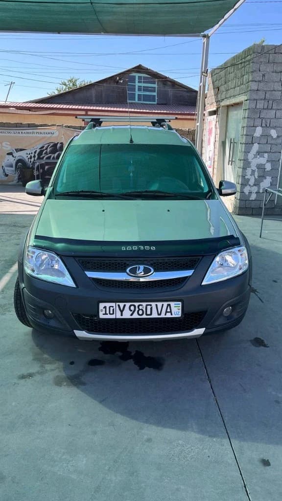 Lada (ВАЗ) Largus, 2019, Ташкентская область – 1