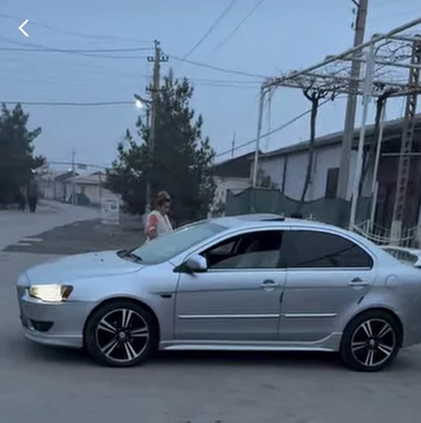 Mitsubishi Lancer, 2008, Farg'ona – 1