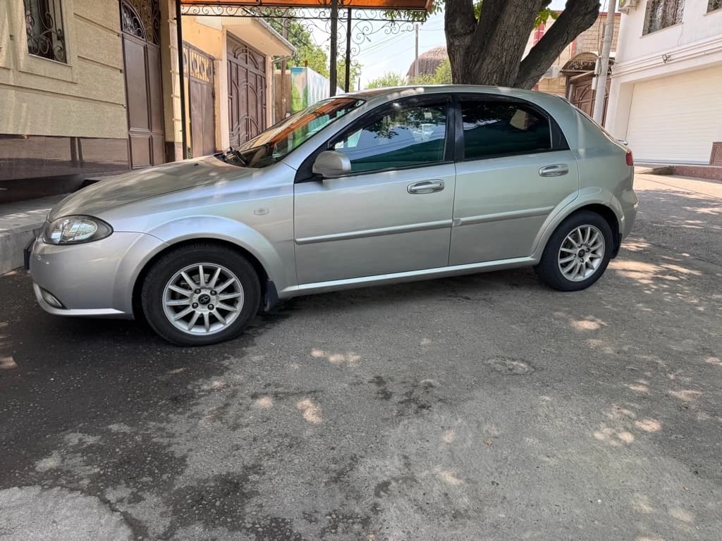 Daewoo Lacetti, 2006, Toshkent shahri – 1