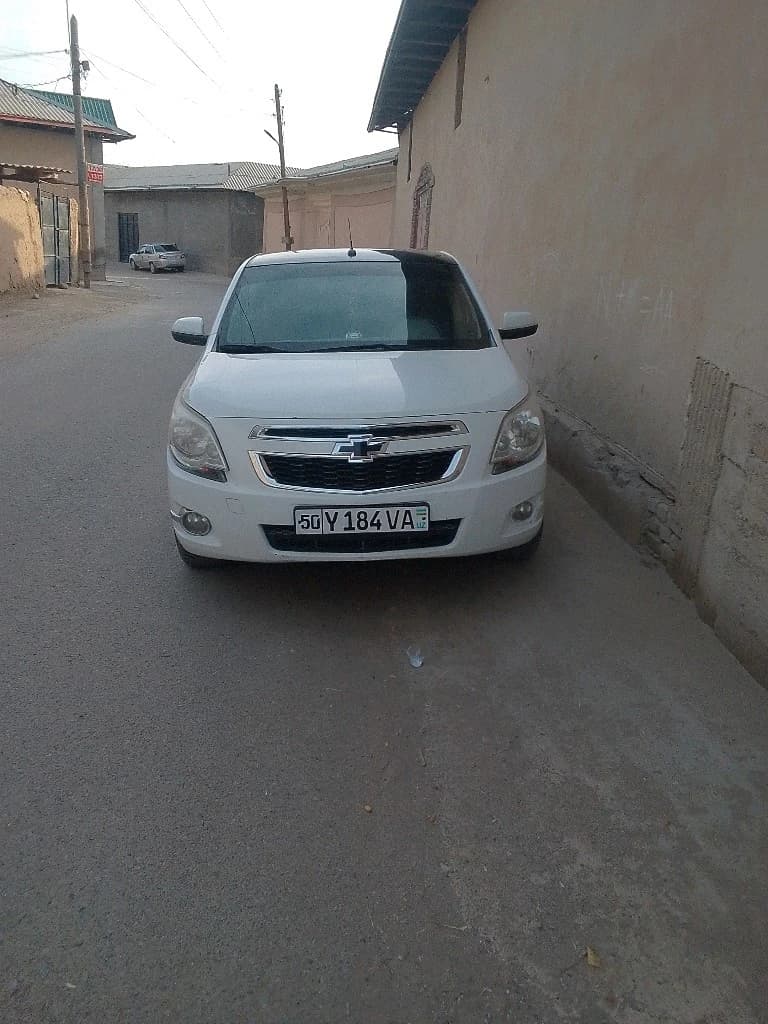 Chevrolet Cobalt, 2014, Наманганская область – 1