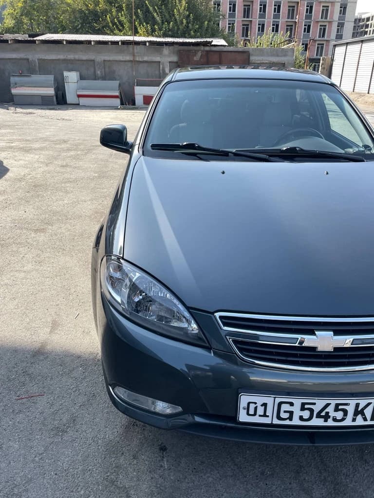 Chevrolet Lacetti, 2020, Ташкент (город) – 1