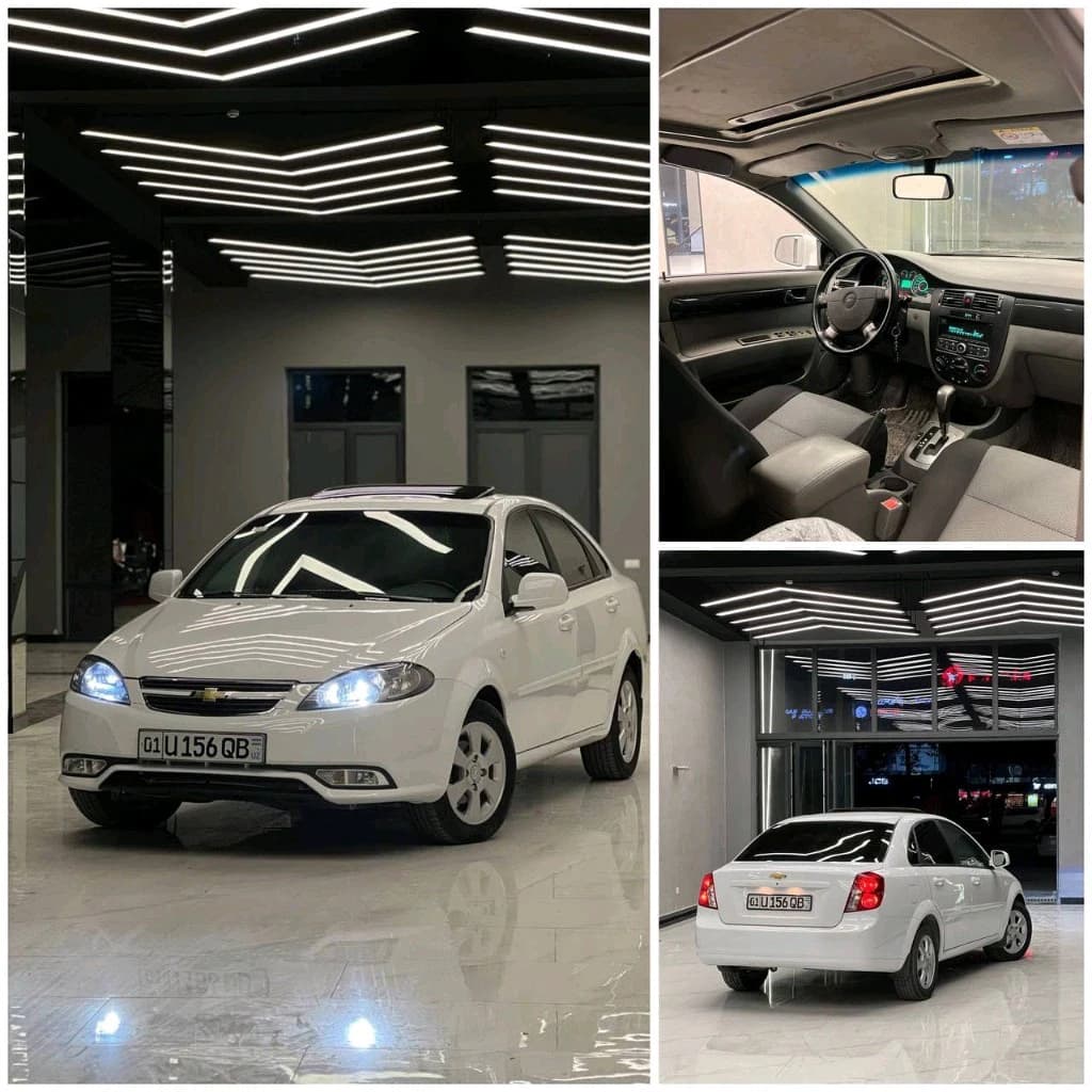 Chevrolet Lacetti, 2021, Toshkent shahri – 1