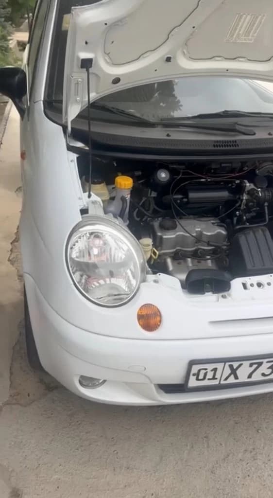 Daewoo Matiz, 2010, Toshkent shahri – 1