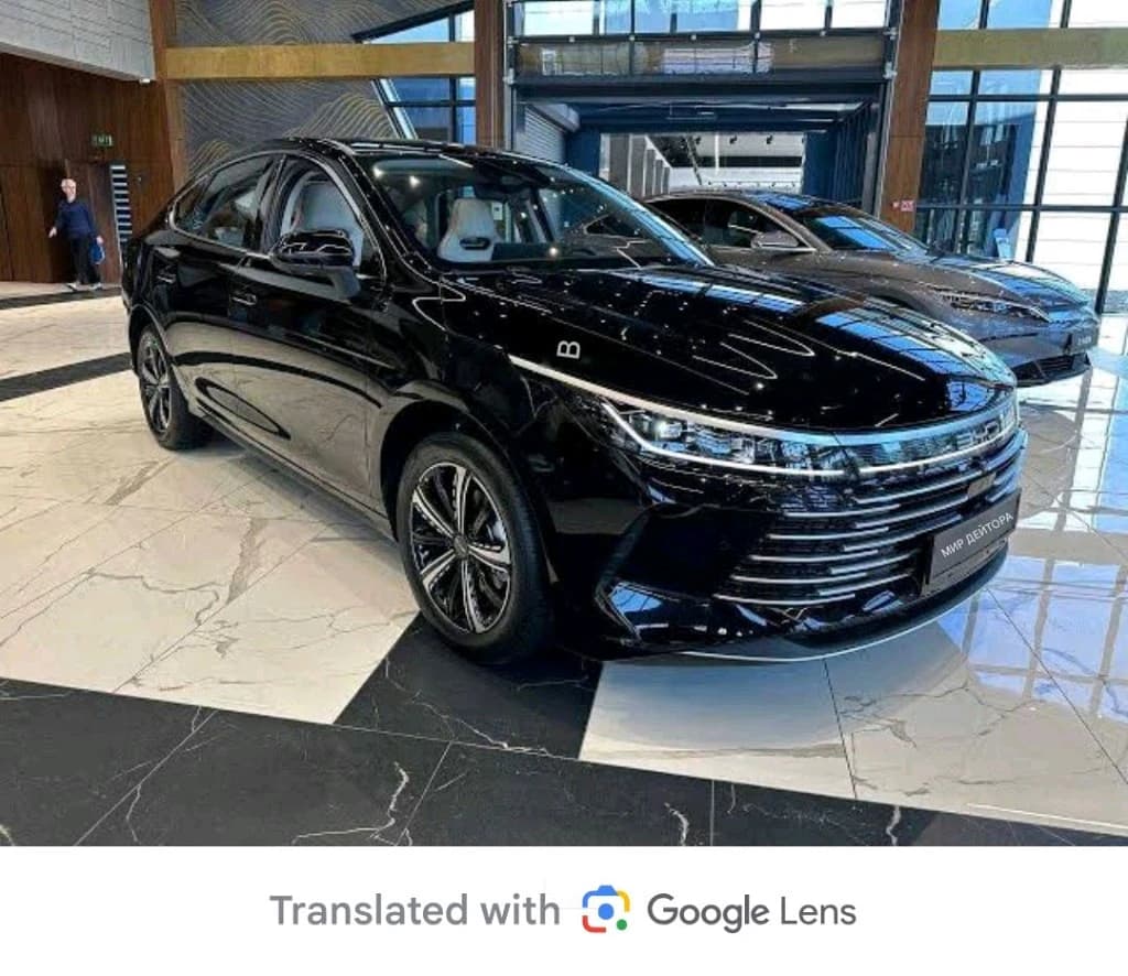 BYD Chazor, 2025, Toshkent shahri – 1