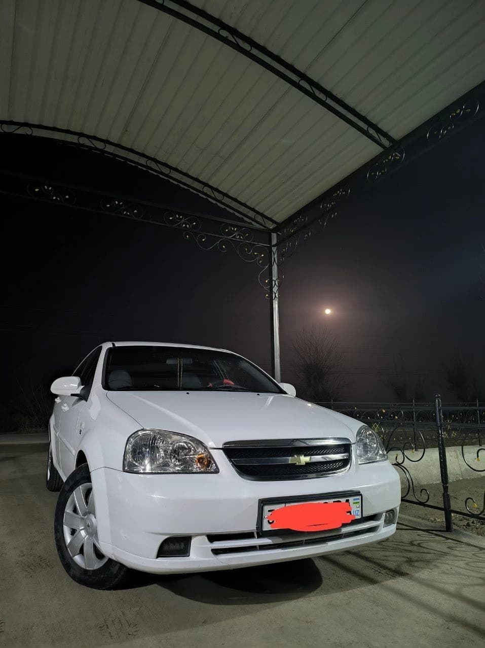 Chevrolet Lacetti, 2010, Самаркандская область – 1