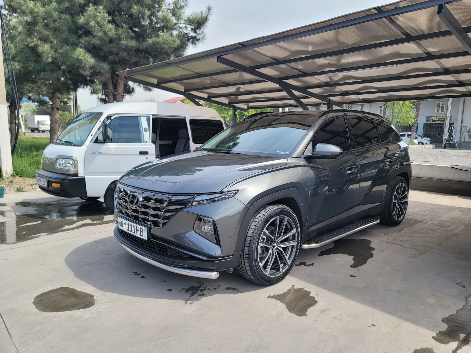 Hyundai Tucson, 2022, Andijon – 1