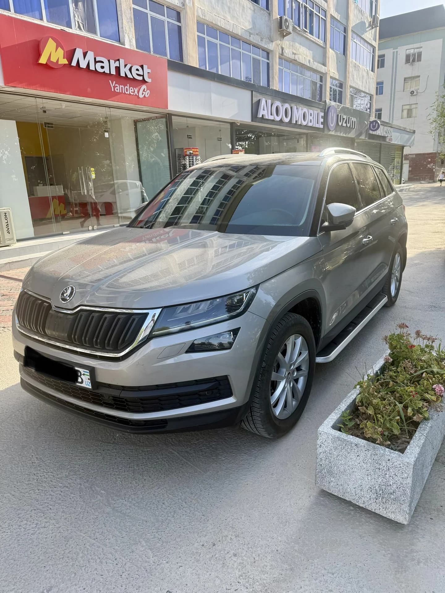 Skoda Kodiaq, 2021, Qashqadaryo – 1