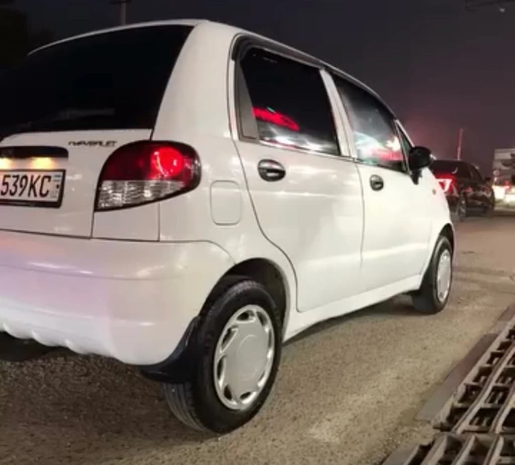 Chevrolet Matiz, 2010, Toshkent shahri – 1