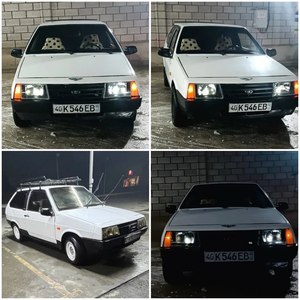 Lada (ВАЗ) 2108, 1988, Farg'ona – 1