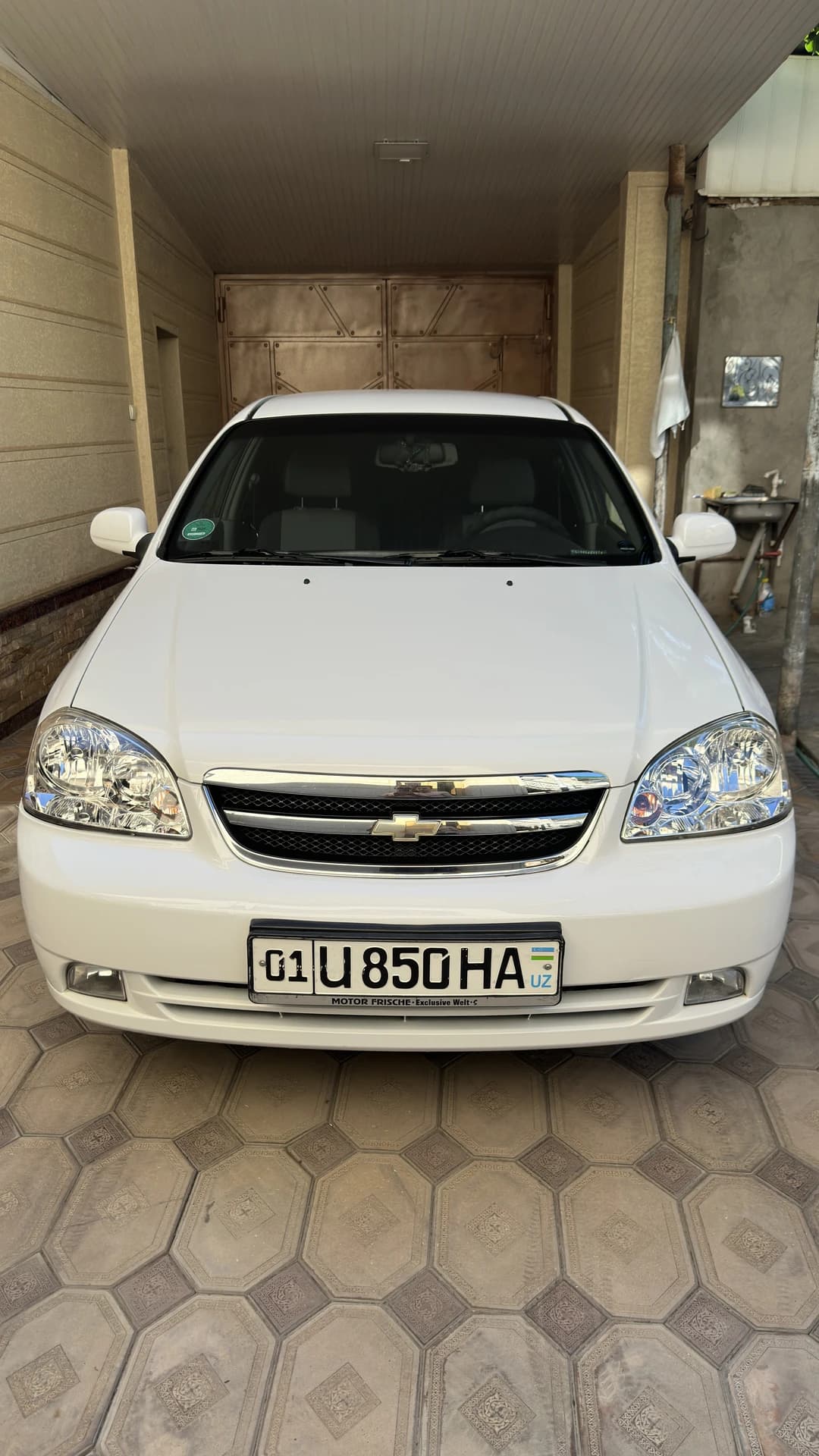 Chevrolet Lacetti, 2011, Ташкент (город) – 1