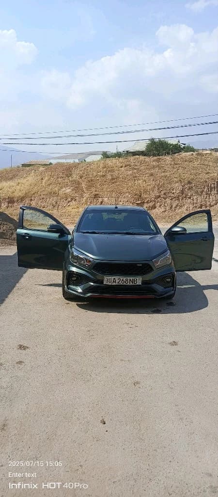 Lada (ВАЗ) Vesta, 2017, Сурхандарьинская область – 1