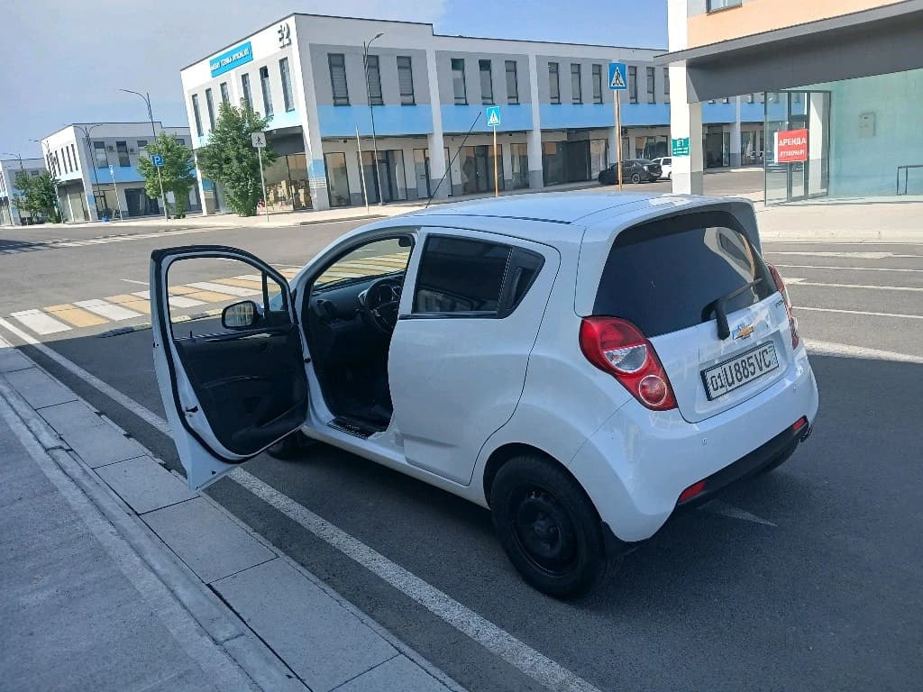 Chevrolet Spark, 2022, Ташкент (город) – 1