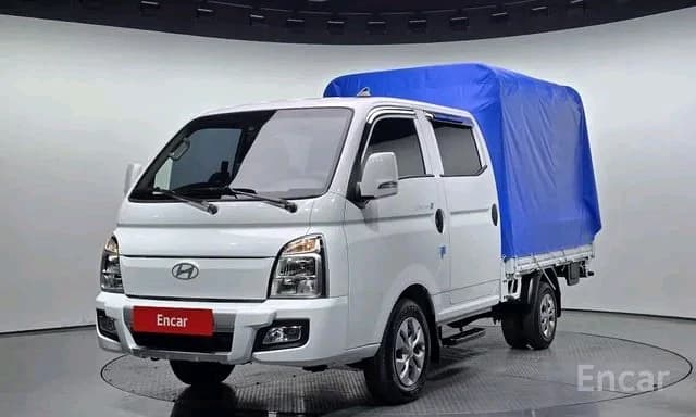 Hyundai Porter, 2026, Ташкент (город) – 1