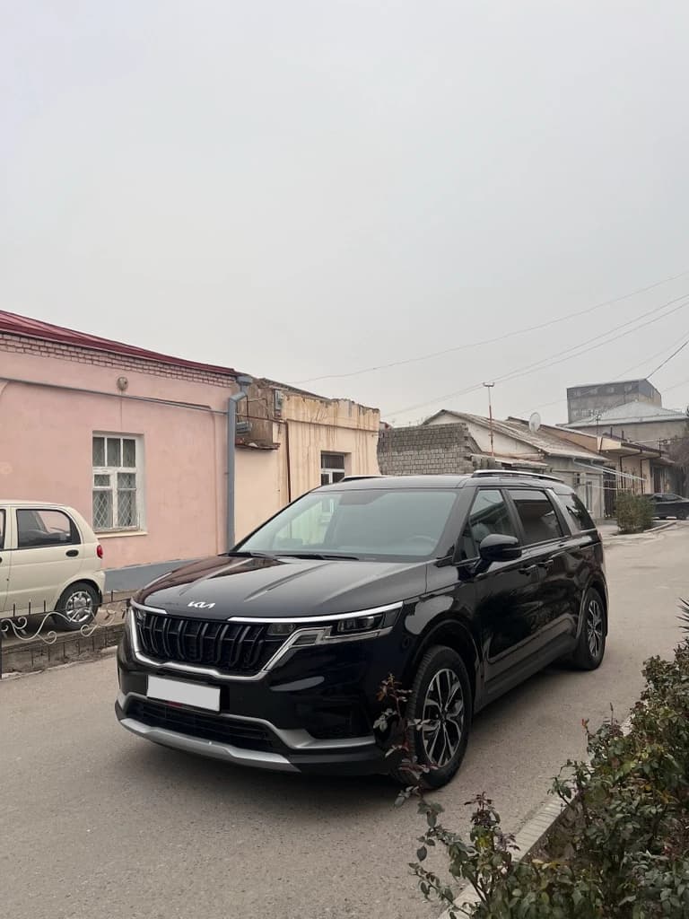 Kia Carnival, 2023, Samarqand – 1