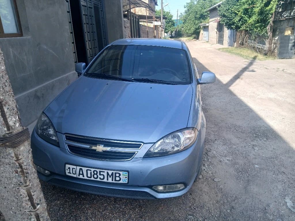 Chevrolet Lacetti, 2015, Ташкентская область – 1