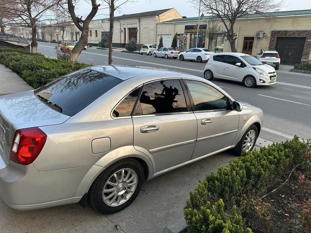 Chevrolet Lacetti, 2012, Самаркандская область – 1