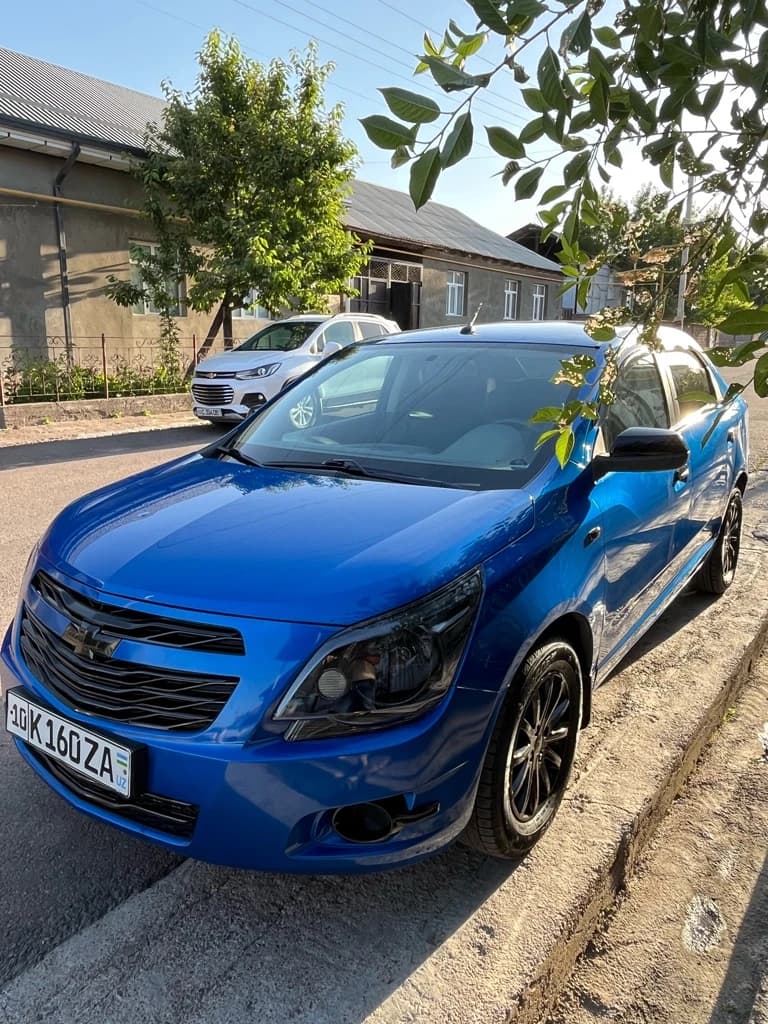 Chevrolet Cobalt, 2015, Ташкентская область – 1