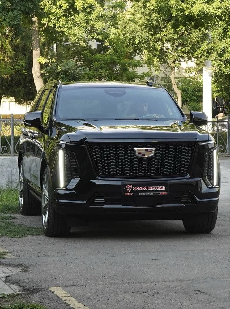 Cadillac Escalade iQ, 2025, Toshkent – 1