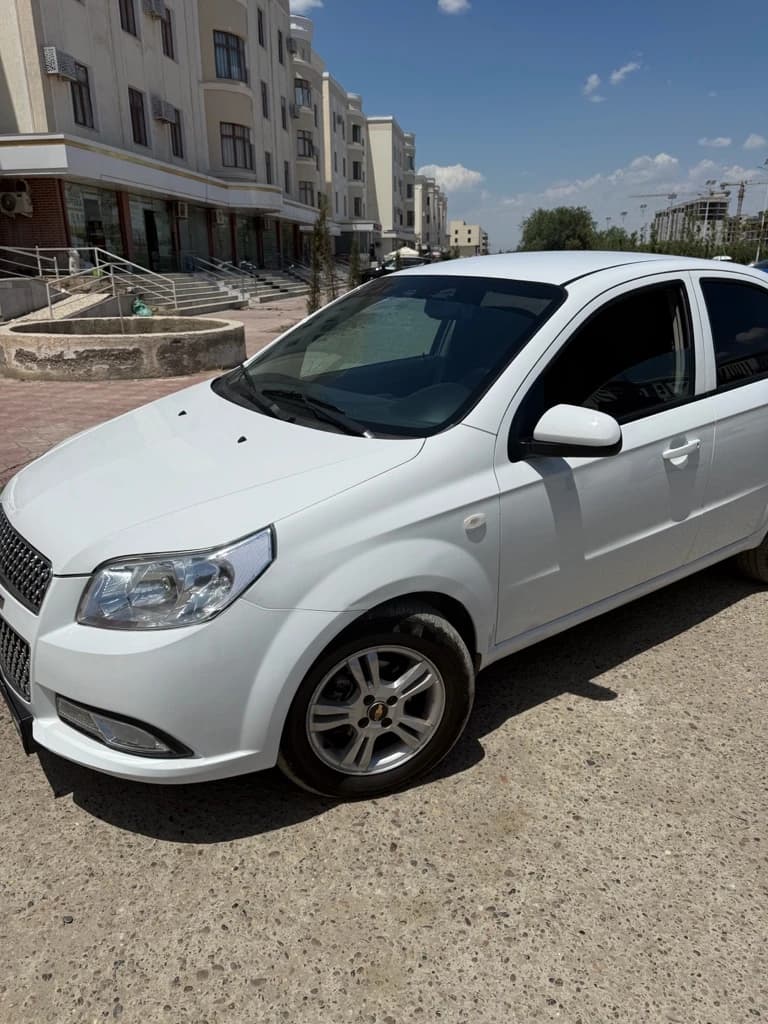 Chevrolet Nexia, 2017, Buxoro – 1