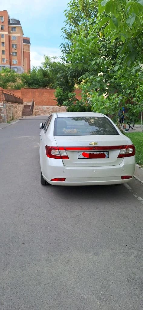 Chevrolet Epica, 2010, Toshkent shahri – 1